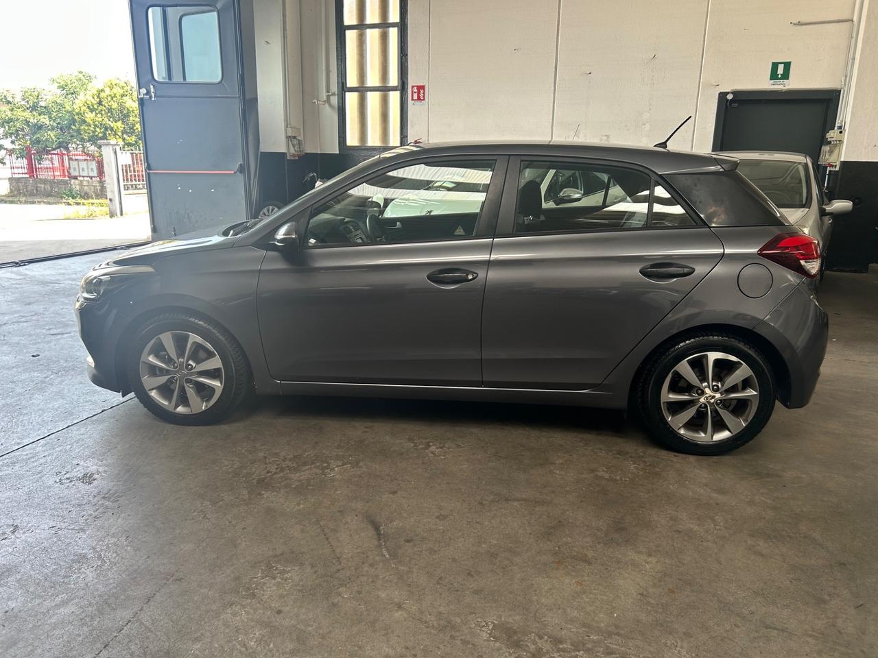 Hyundai i20 1400 diesel 90 cv
