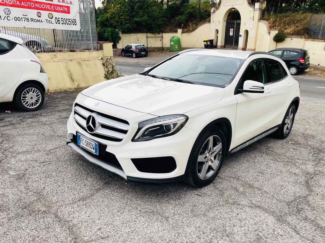 Mercedes-benz GLA 220 CDI autom. Premium AMG PACK
