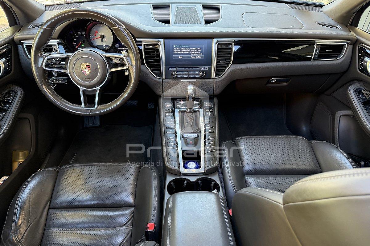 PORSCHE Macan 3.0 Diesel S