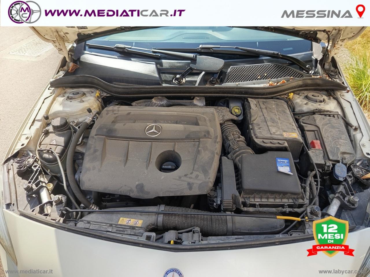 MERCEDES-BENZ A 180 CDI Automatic Sport