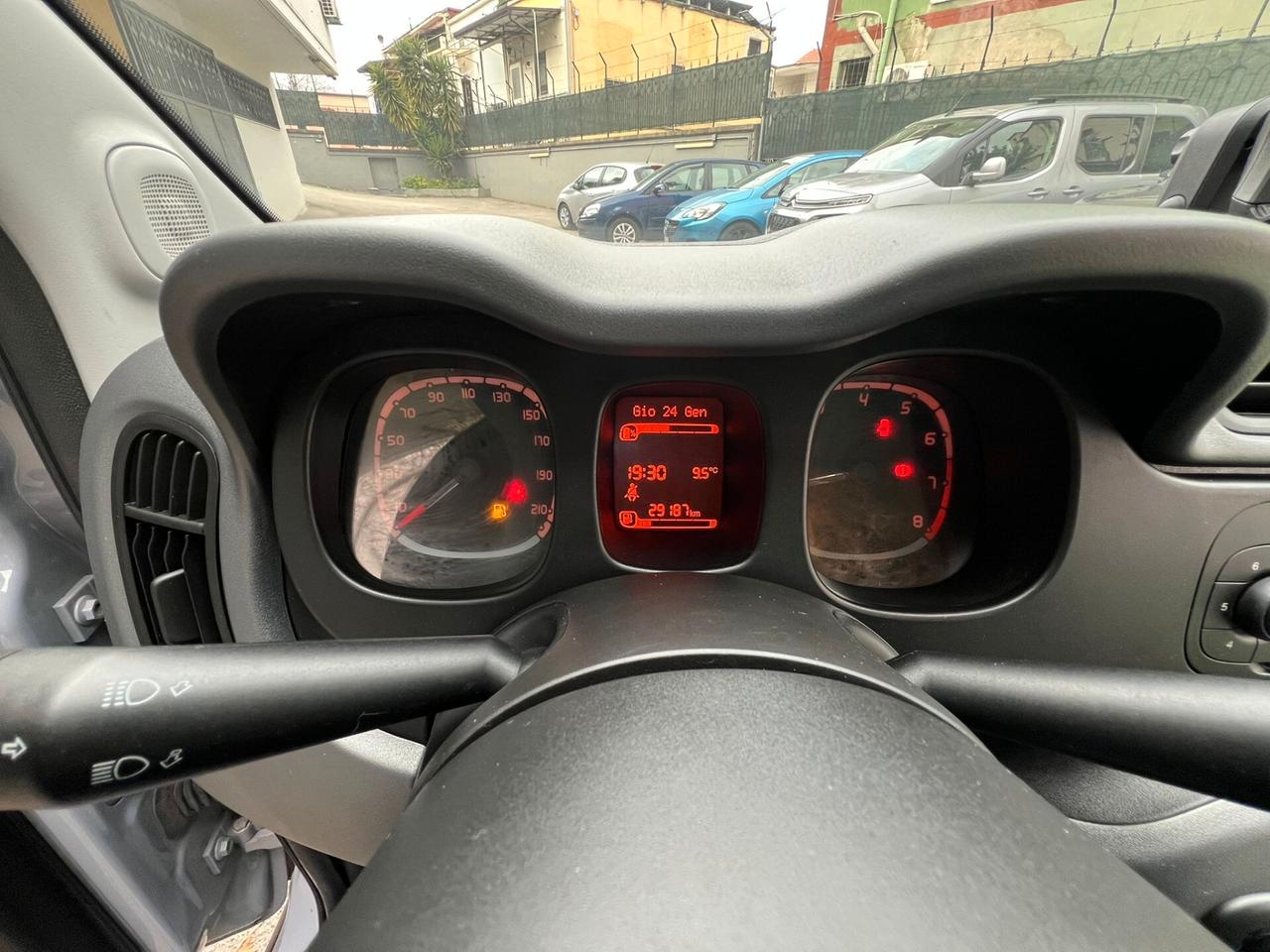 Fiat Panda 1.0 FireFly S&S Hybrid City Life