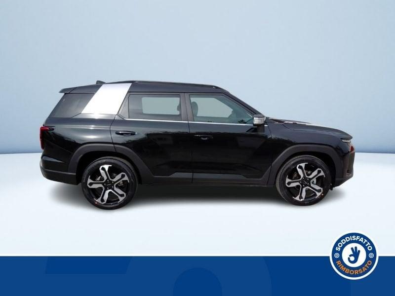 KGM Torres HEV K-Line 1.5 Turbo GDI 2WD AT
