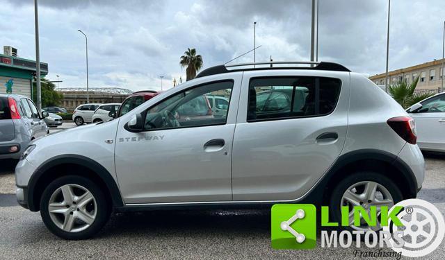 DACIA Sandero Stepway 1.5 dCi 8V 90CV