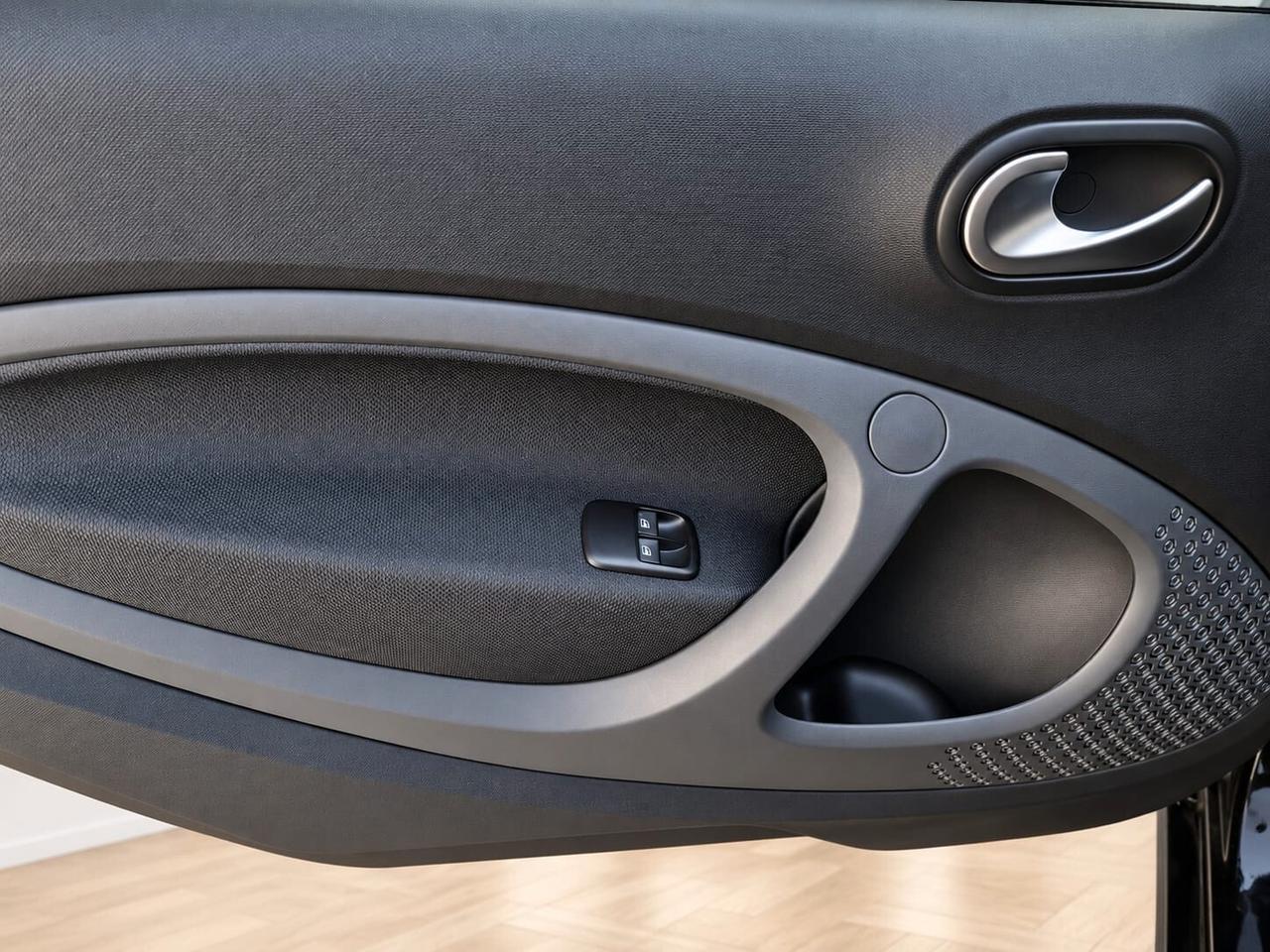 Smart ForTwo Passion