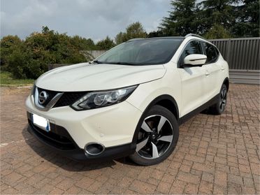 Nissan Qashqai 1.6 dCi 2WD TETTO - CAMERA 360°