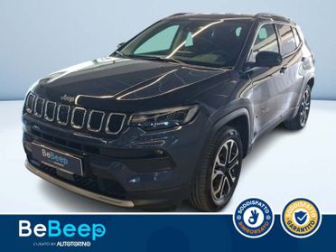 Jeep Compass 1.5 TURBO T4 MHEV LIMITED 2WD 130CV DCT