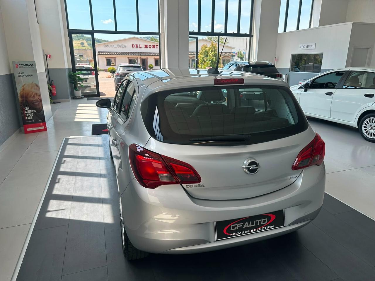 Opel Corsa 1.4 90CV GPL Tech Coupé Advance