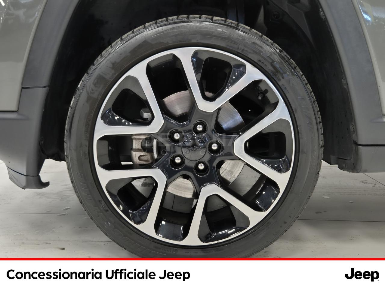 Jeep Compass 2.0 mjt limited 4wd 140cv auto my19
