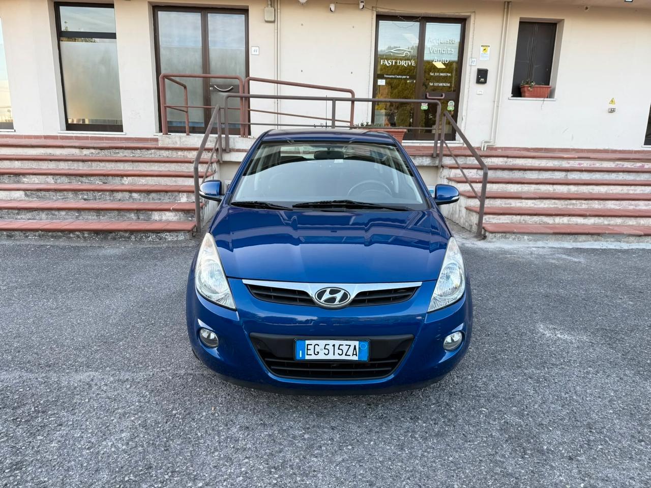 Hyundai i20 1.4 CRDi 5p. Sound Edition