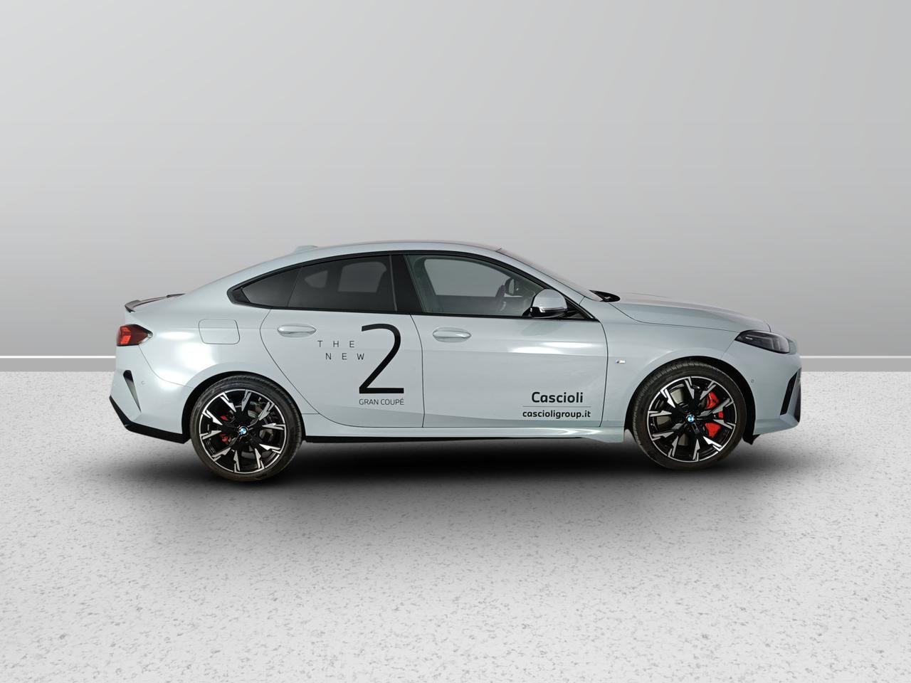 BMW Serie 2 F74 Gran Coupe - 220d Gran Coupe 48V MSport Pro auto