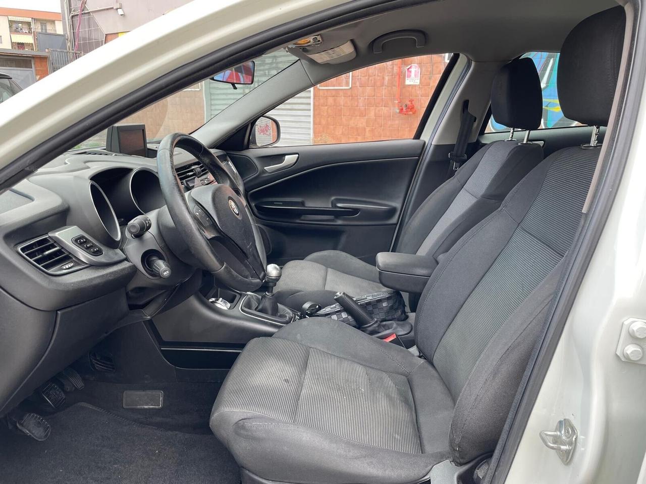 Alfa Romeo Giulietta 1.6 JTDm-2 105 CV Exclusive Full Perfett
