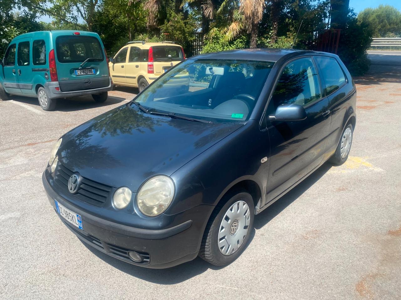 Volkswagen Polo 1.2 3p comfortline GPL