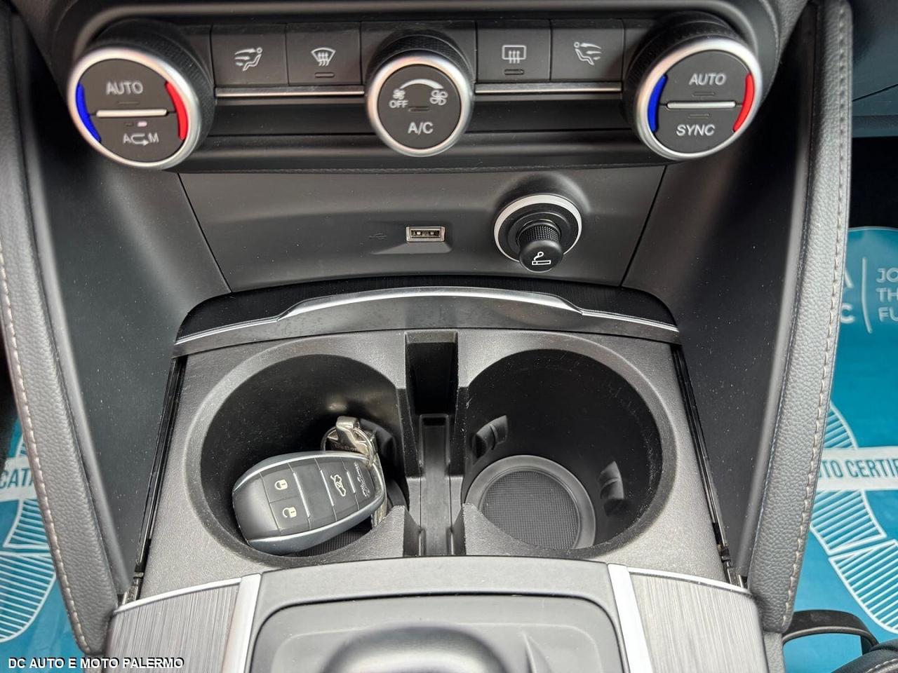 Alfa Romeo Stelvio 2.2 Diesel 210CV.Q4 SUPER.2018