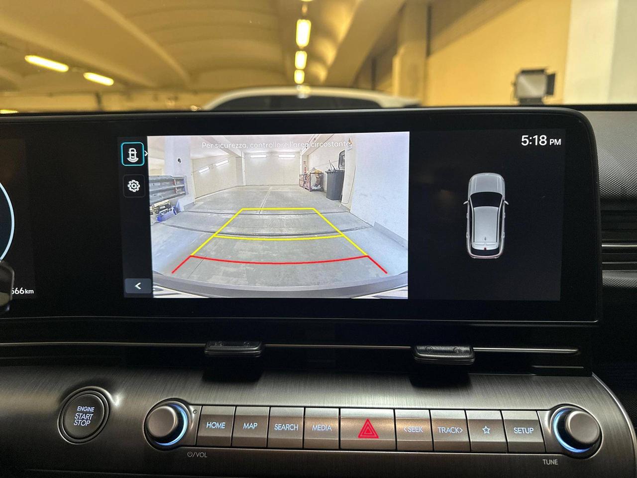 Hyundai Kona 1.6 gdi hev X Line 2wd 141cv