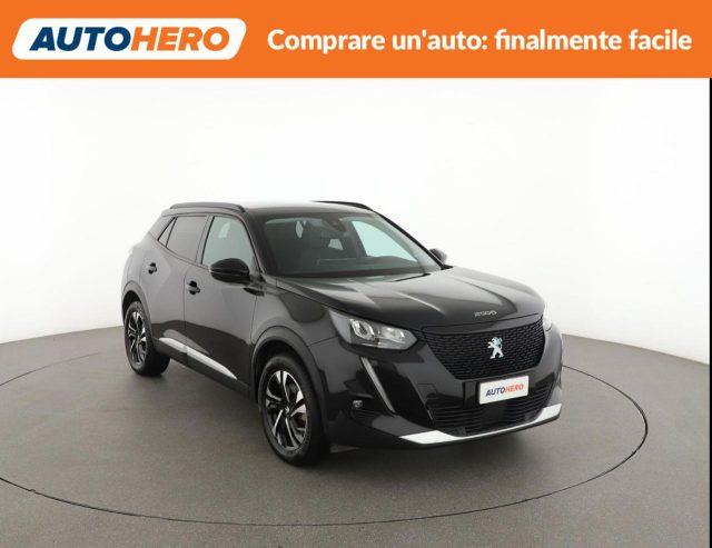 PEUGEOT 2008 motore elettrico 136 CV Allure Pack