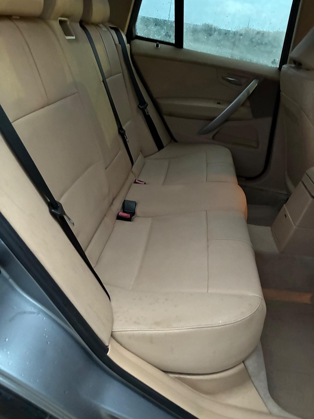 Bmw X3 2.0d cat Futura