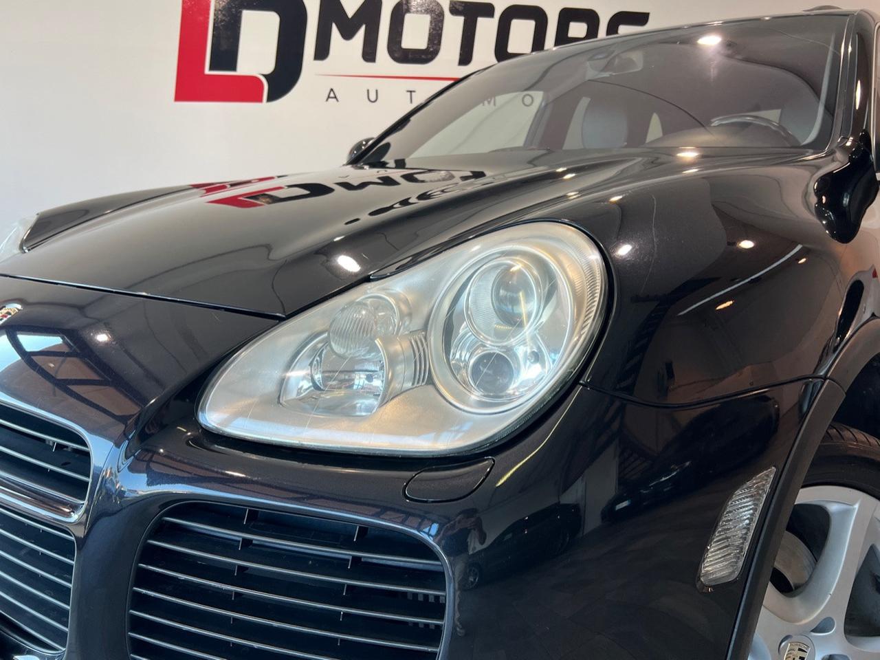 Porsche Cayenne 4.5 Turbo tiptronic ASI