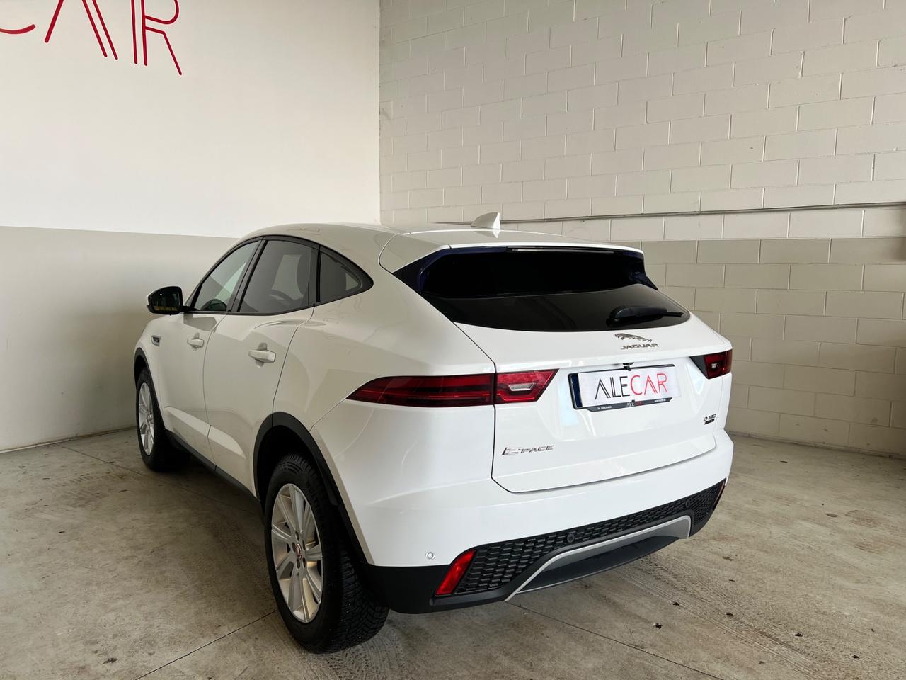 Jaguar E-Pace 2.0D 180 CV AWD aut.