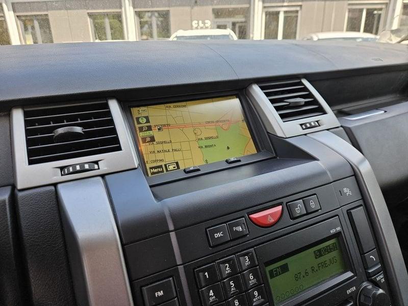 Land Rover Range Rover Sport 3.6 TDV8 HSE CAMBIO ROTTO