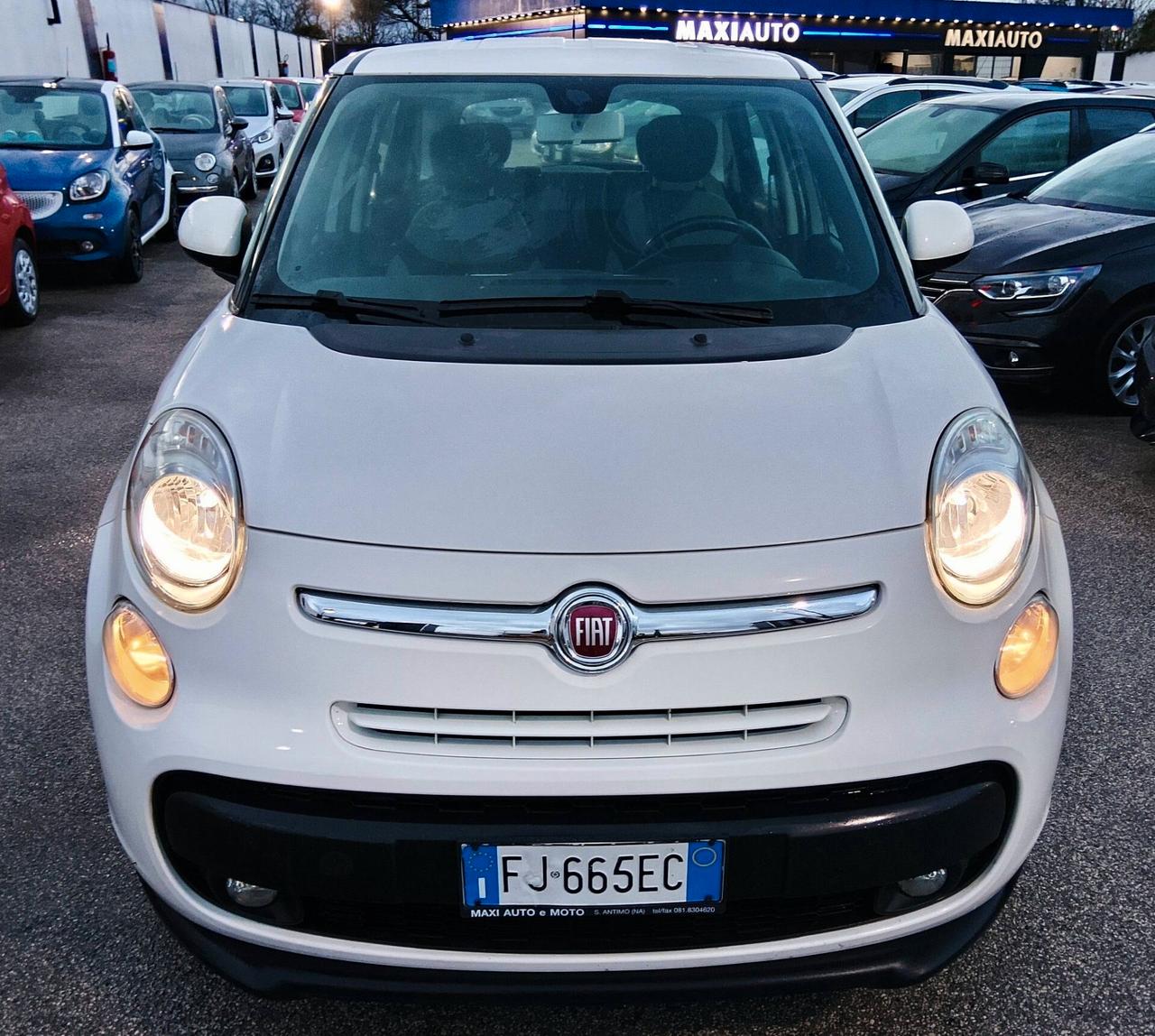 Fiat 500L MJT EURO 6 SENZA BS PAGA