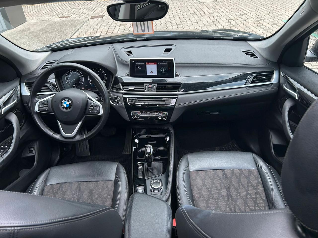 Bmw X1 xDrive18d Business