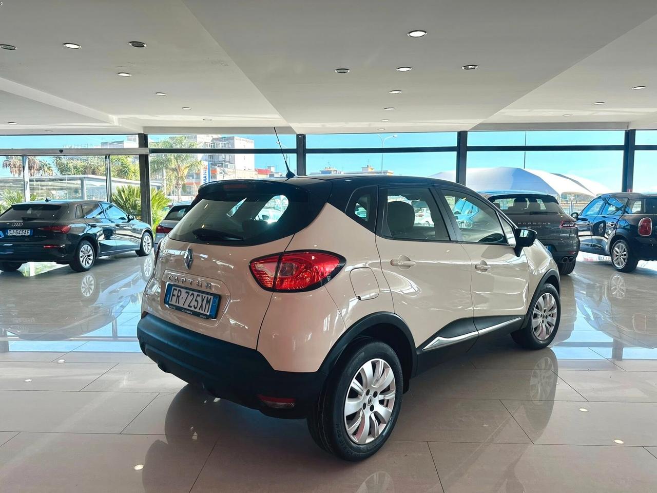 RENAULT CAPTUR 1.5 dCi EXCITE