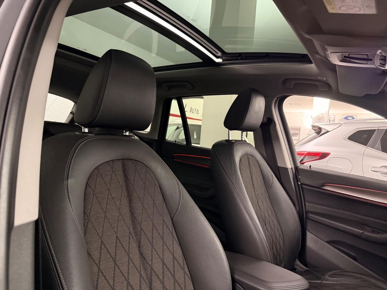 Bmw X1 xDrive20d xLine 190 Cv UNICO PROPRIETARIO