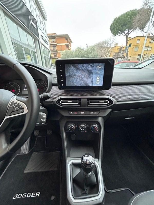 Dacia Jogger Jogger 1.0 TCe GPL 100CV 7 posti Expression