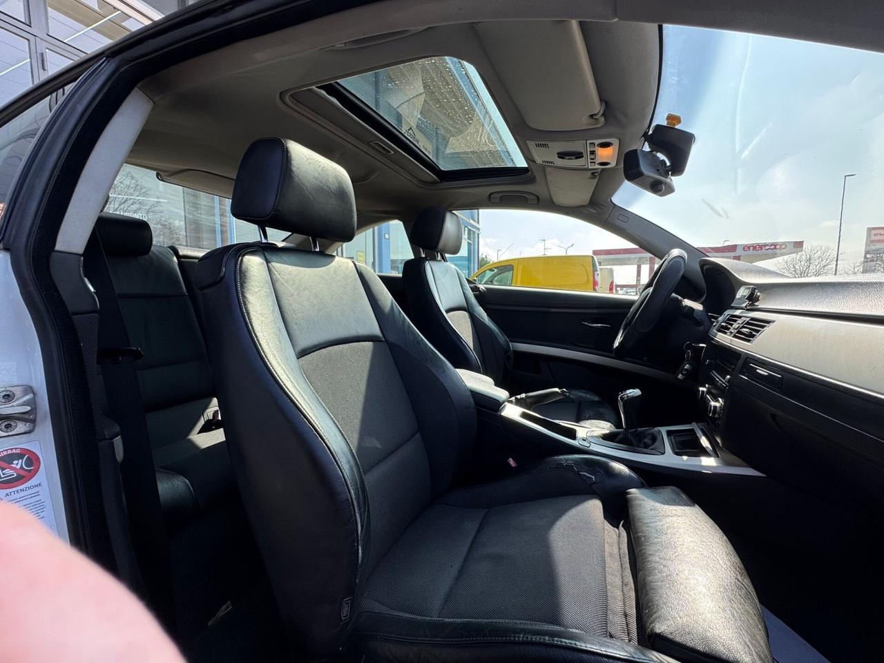 Bmw 320d Coupé Msport