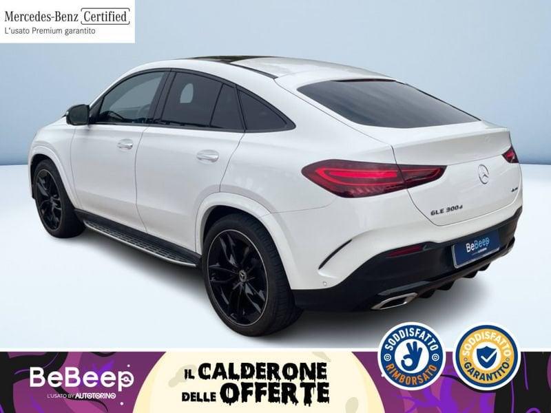 Mercedes-Benz GLE Coupé GLE COUPE 300 D AMG LINE PREMIUM 4MATIC AUTO