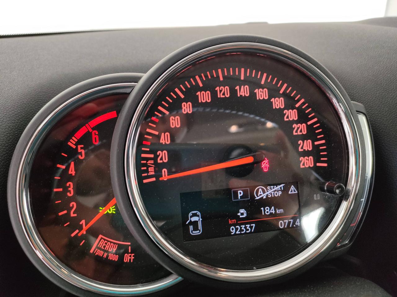 MINI Mini Countryman F60 2017 - Mini Countryman 2.0 Cooper D auto