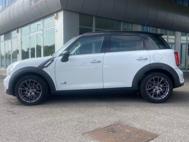MINI Countryman Cooper S Countryman ALL4