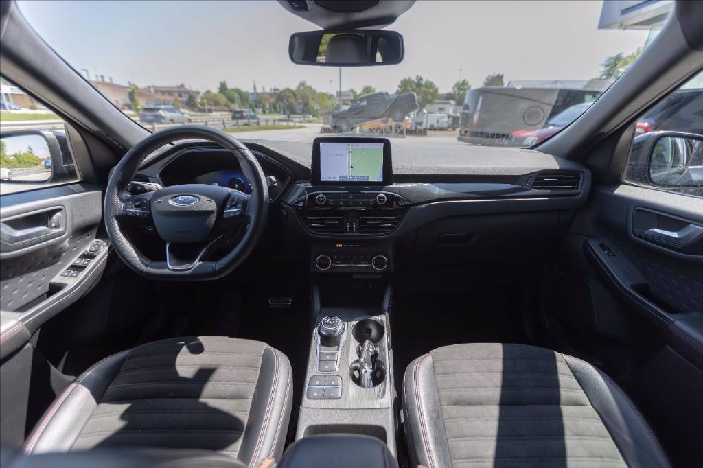 FORD Kuga 2.5 phev ST-Line X 2wd 225cv cvt del 2020