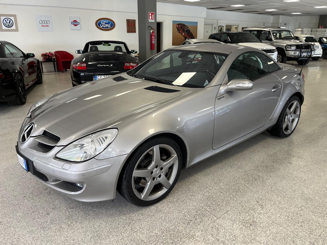 Mercedes-benz SLK 350 V6 272cv ASI