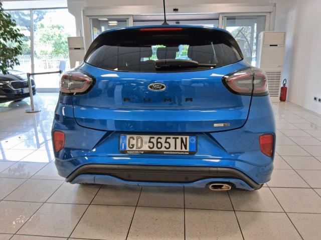 FORD Puma 1.0 EcoBoost Hybrid 125 CV S&S ST-Line