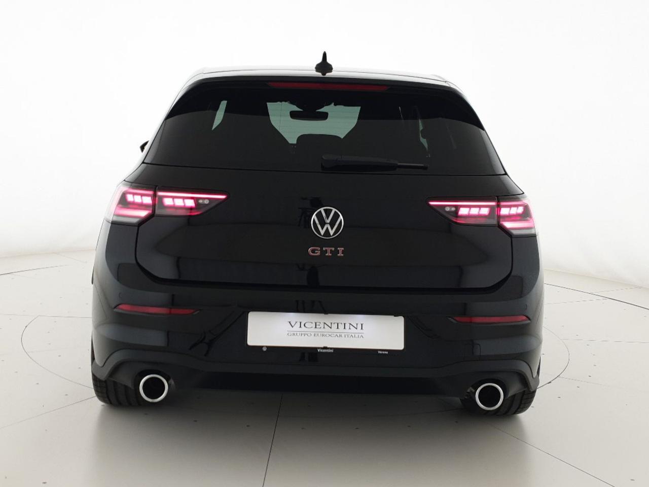 Volkswagen Golf 2.0 tsi gti 265cv dsg