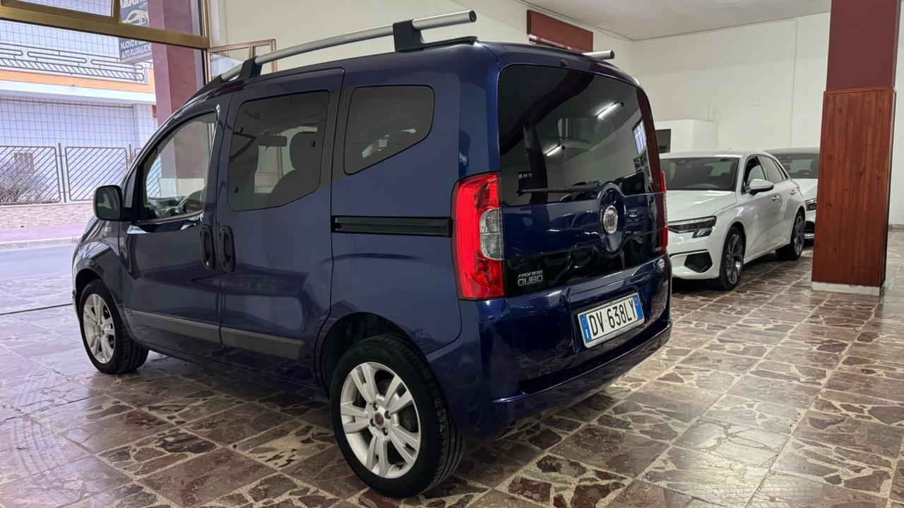 Fiat Qubo 1.3 MJT 75 CV Dynamic