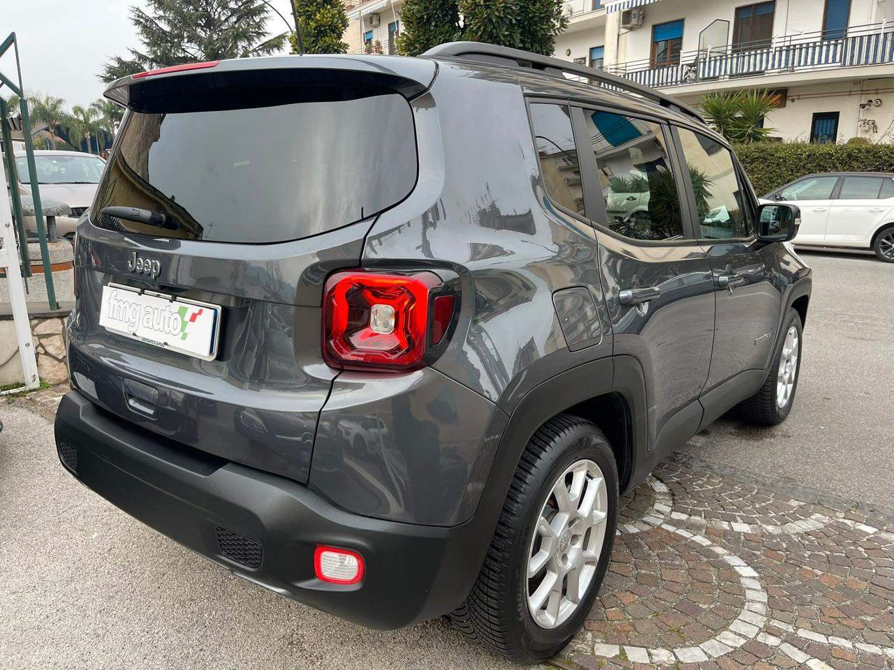 Jeep Renegade 1.6 Mjt 130 CV Limited FULL LED