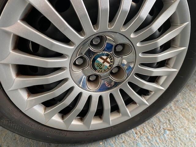 Alfa Romeo Giulietta 2.0 JTDm-2 170 CV Progression