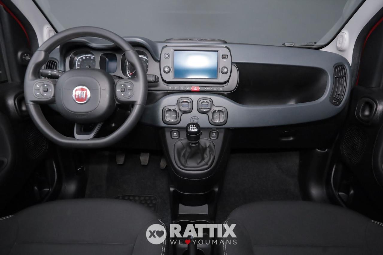 Fiat Panda 1.0 Firefly Hybrid 70CV Cross 5p.ti