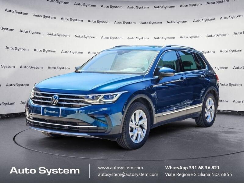 Volkswagen Tiguan Tiguan 2.0 TDI 150 CV DSG Elegance