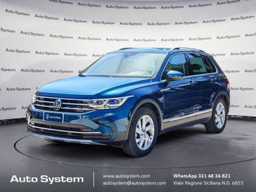 Volkswagen Tiguan Tiguan 2.0 TDI 150 CV DSG Elegance