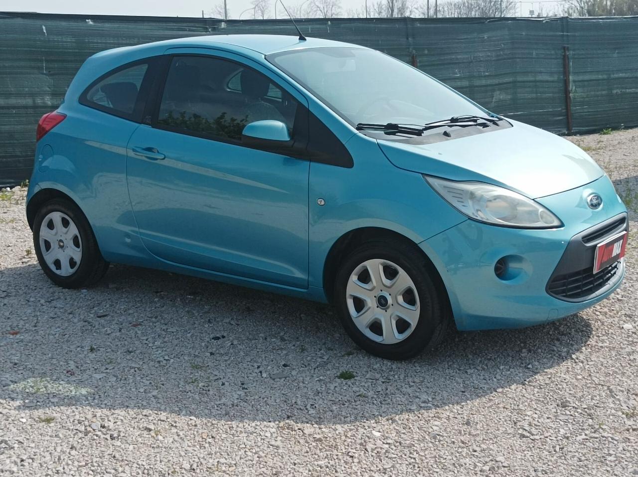 Ford Ka 1.2 8V 69CV Titanium