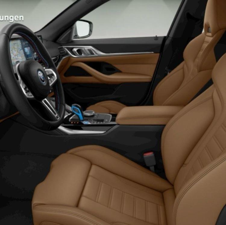 Bmw I4 M50 Gran Coupè