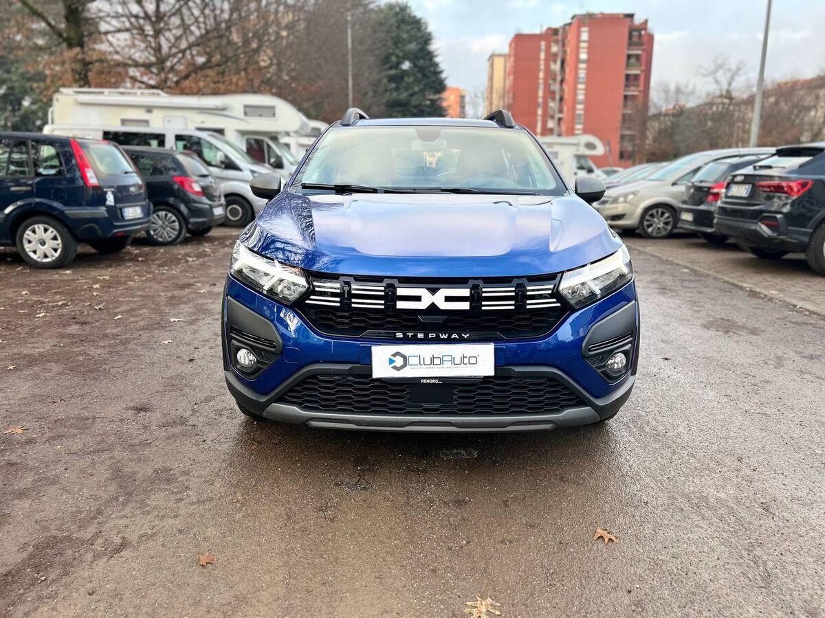 Dacia Sandero 1.0 tce Comfort SL DaciaPlus Eco-g 100cv