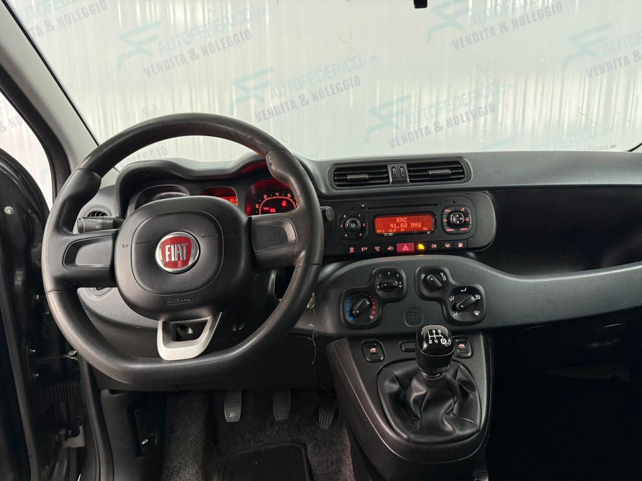 Fiat Panda 900 Metano 85cv Natural Power Easy