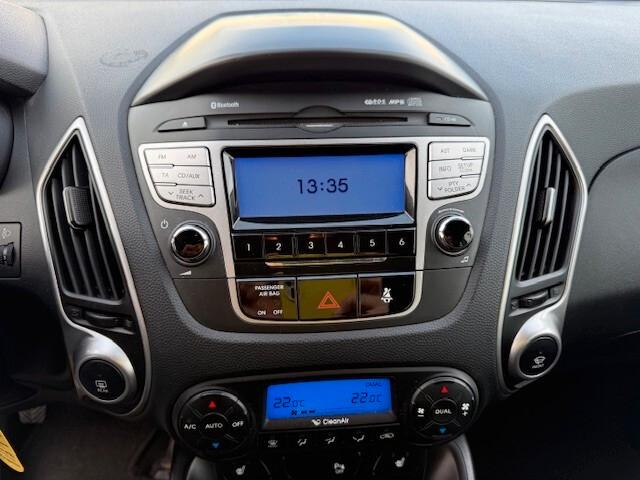 Hyundai iX35 1.7 CRDi 2WD Comfort 2011