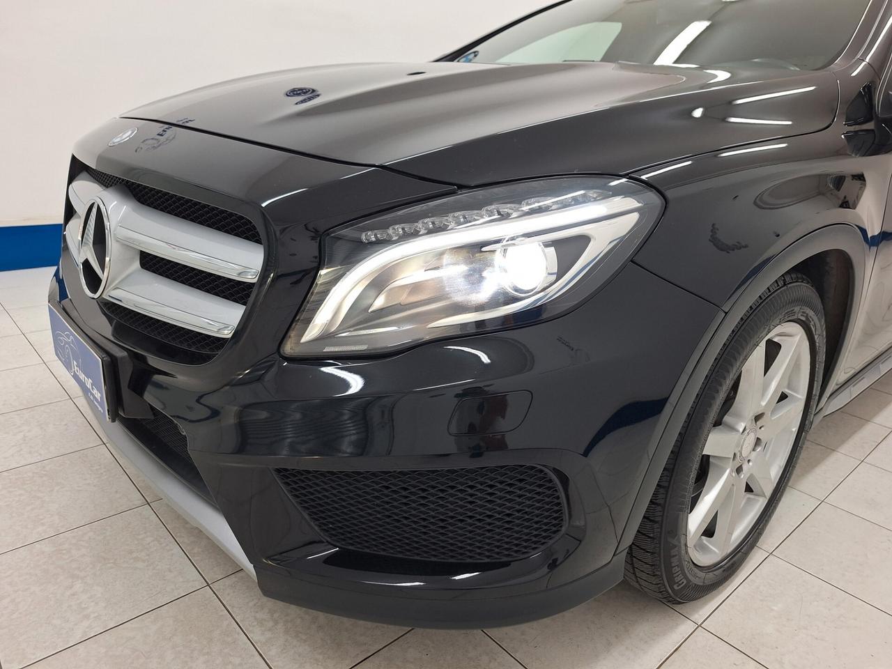 Mercedes-Benz GLA 200d 136cv Premium