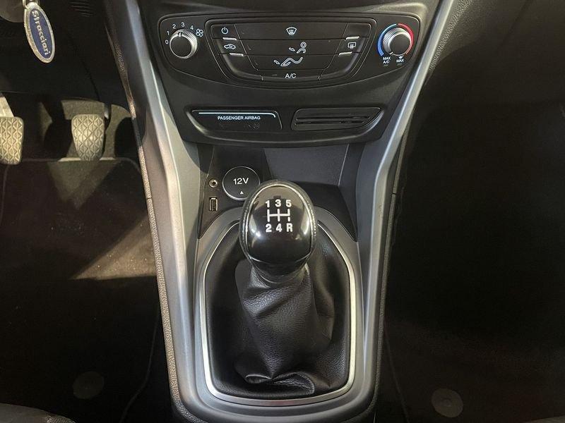 Ford B-Max 1.5 TDCi 75CV Business Titanium