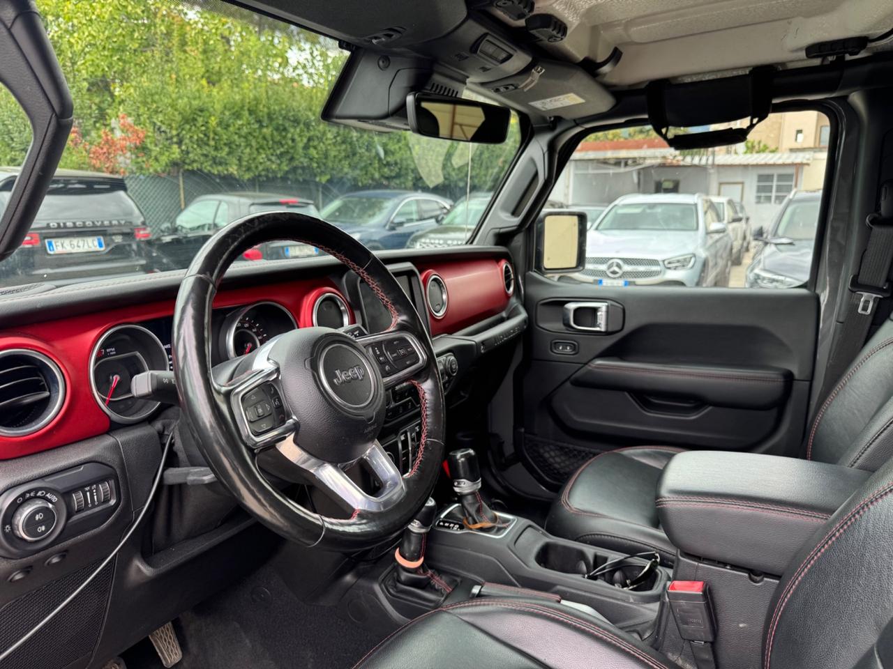 Jeep Wrangler 2.0 Turbo Rubicon